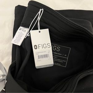 women's Black Livingston™ - Basic Scrub Pants